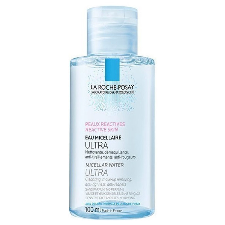 

Мицеллярная вода La Roche-Posay Ultra Reactive 100 мл, Ultra Reactive