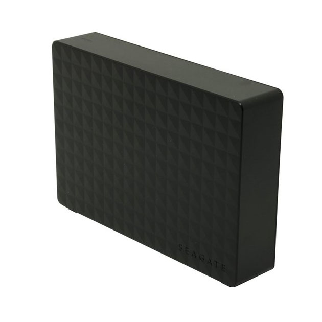 фото Внешний жесткий диск seagate steb10000400 black