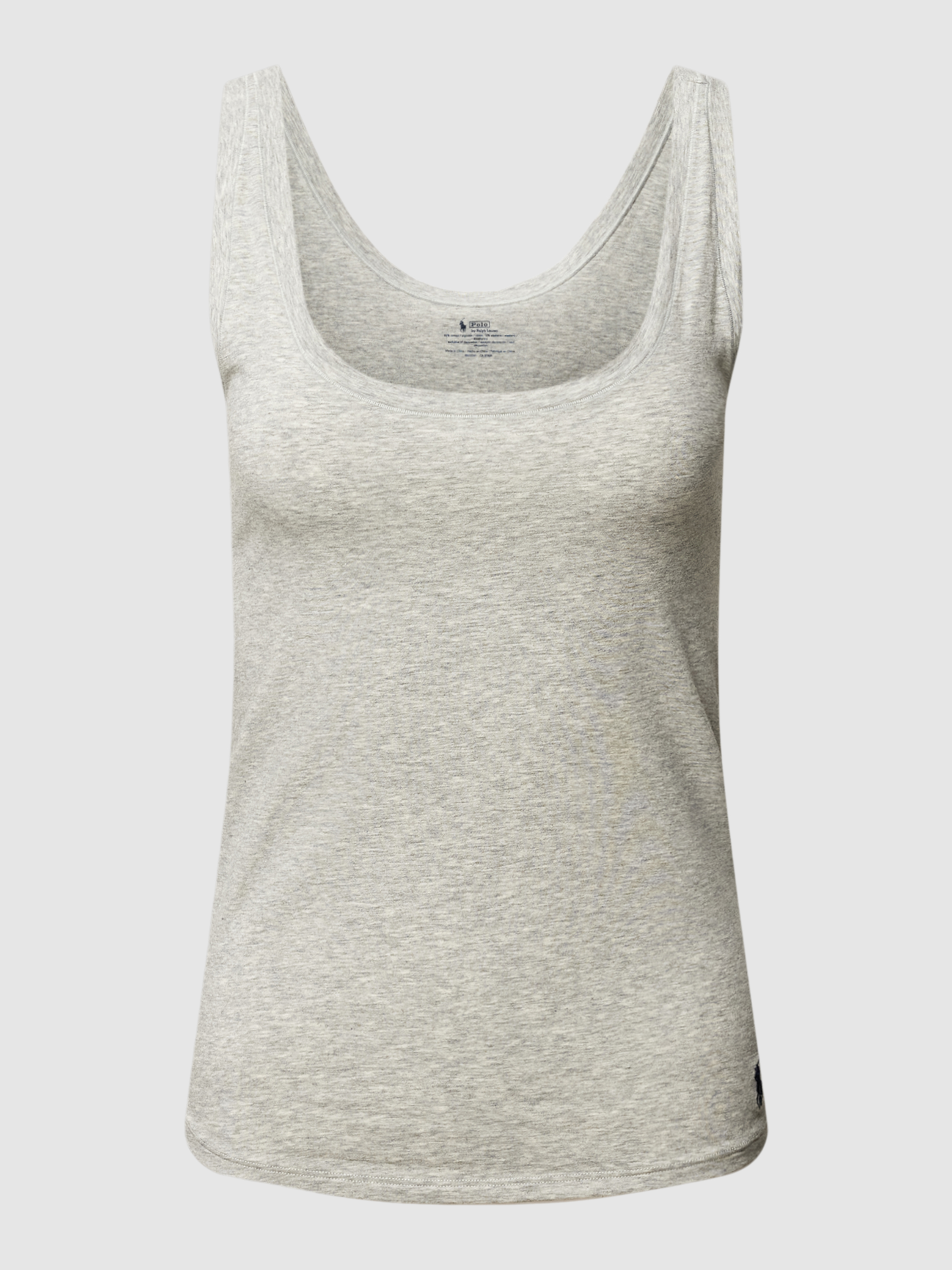 

Майка женская Polo Ralph Lauren 1794434 серая L (доставка из-за рубежа), Серый, 1794434