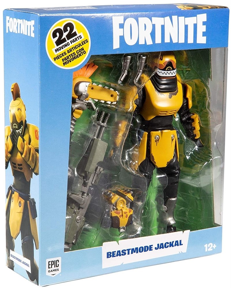 

Фигурка McFarlane Toys Fortnite: Beastmode Jackal