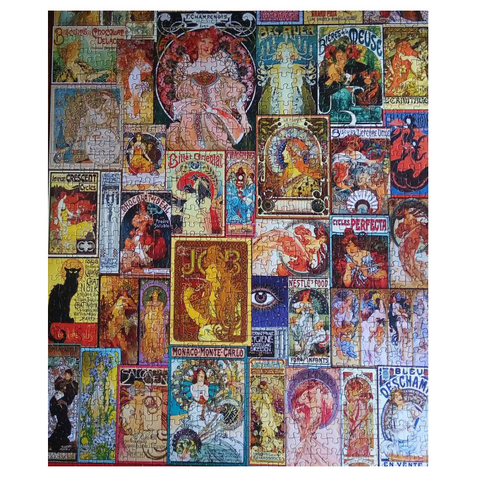 

Пазл Step Puzzle 1000 деталей