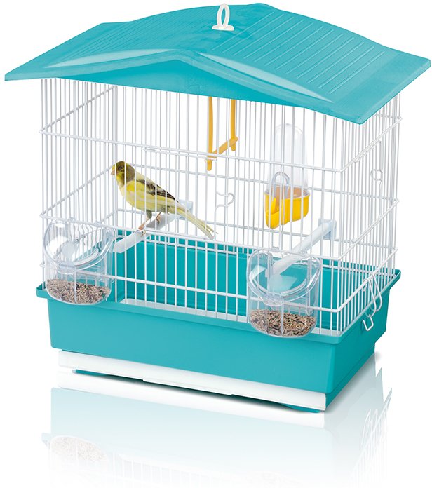 

Клетка для птиц IMAC Tiffany 42x26x42 0435149037, Клетка для птиц 0435149037