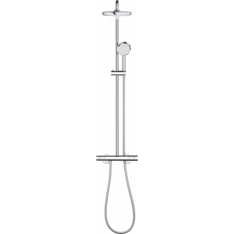 

Душ.система Grohe 27922001, Серебристый, Tempesta Cosmopolitan 27922001