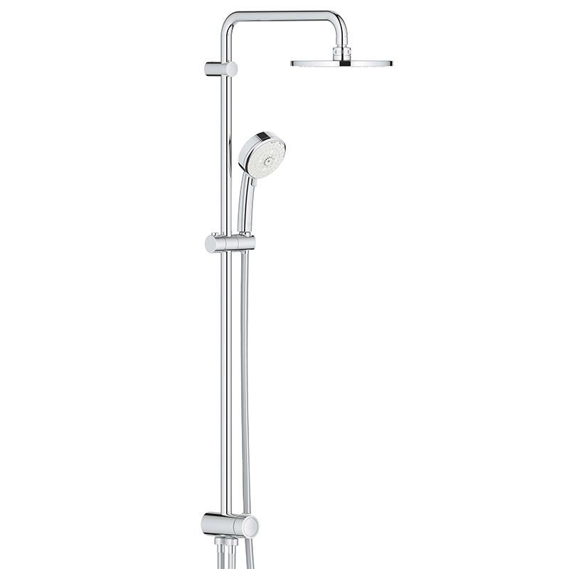 Душ.система Grohe 26453001 душевая система ideal standard ideal rain bc747xg шелк