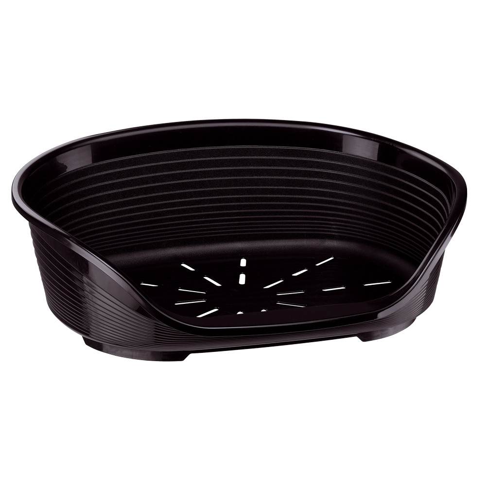 

Лежанка для животных Ferplast SIESTA DELUXE 12, пластиковый, черный, 111х80,5х33,5 см, SIESTA DELUXE 12
