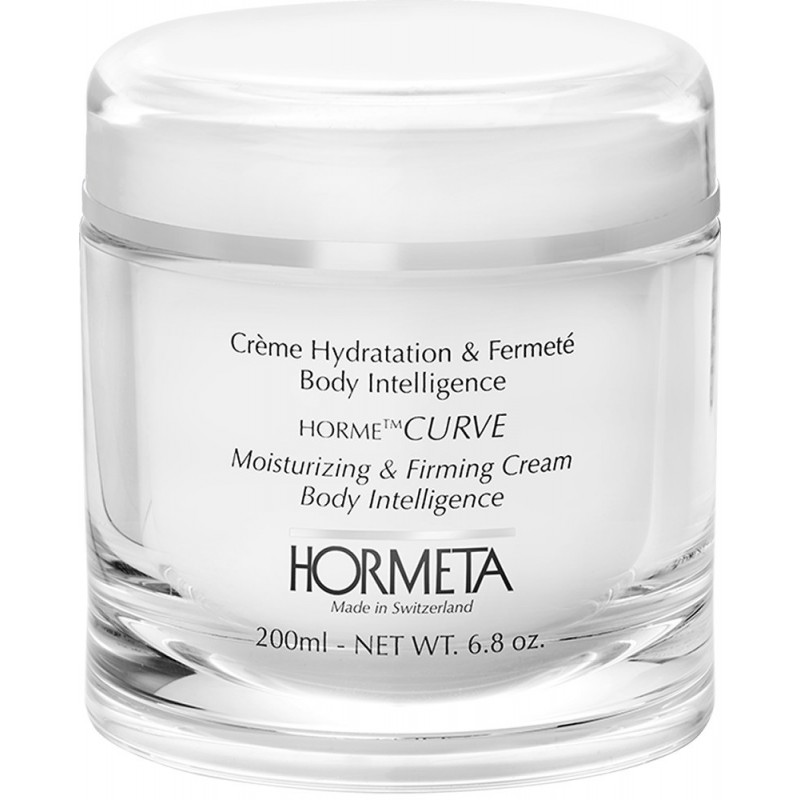 фото Крем hormeta moisturizing & firming body intelligence