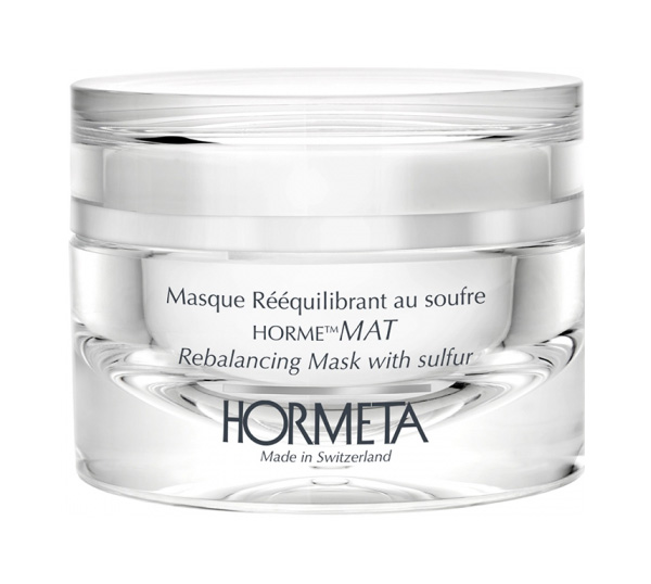 

Маска для глаз Hormeta Masque Reequilibrant au Soufre 50 мл