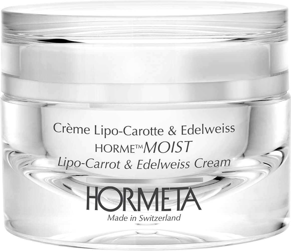 фото Крем hormeta lipo-carotte & edelweiss