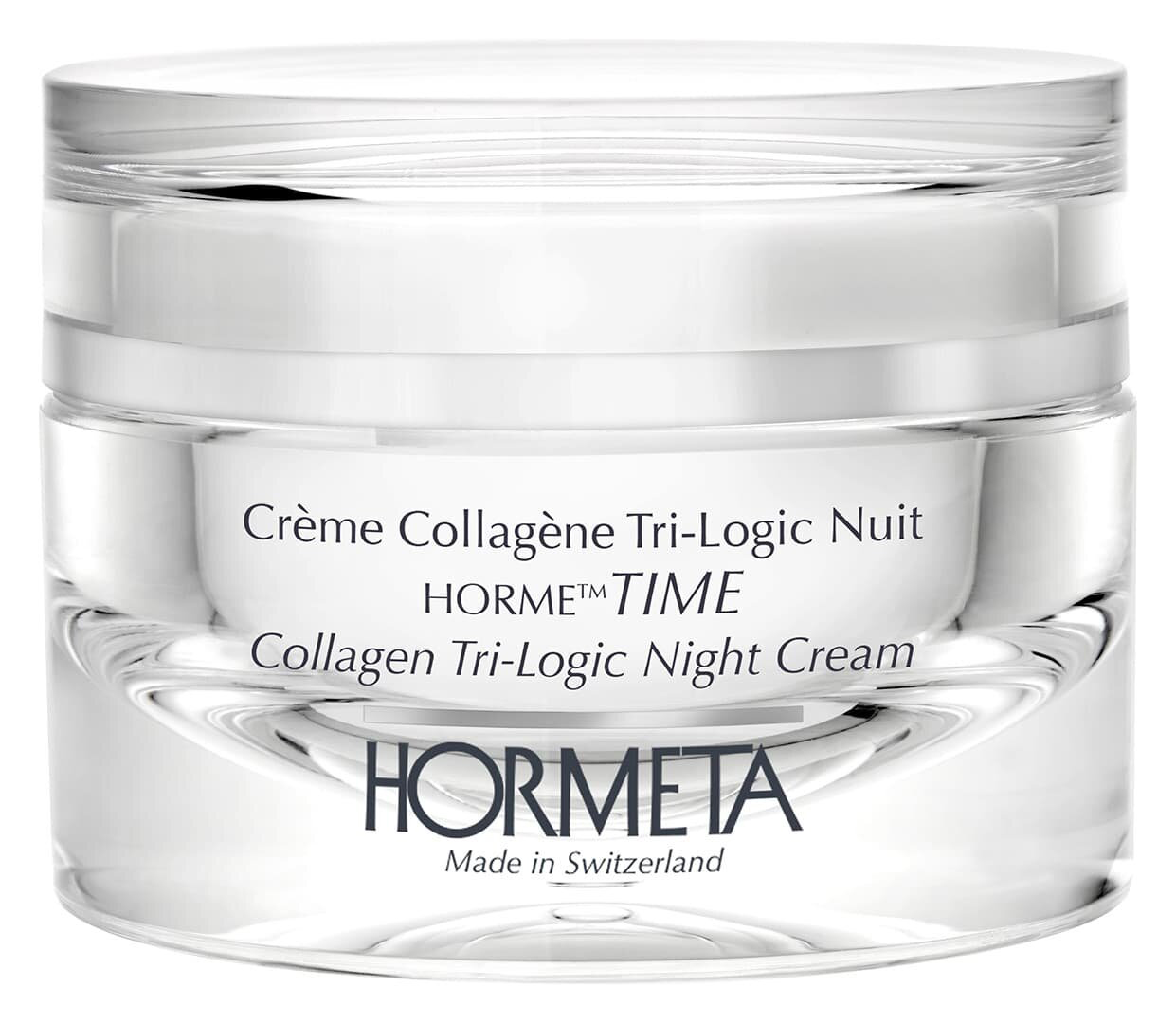 фото Крем hormeta collagene tri-logic nuit