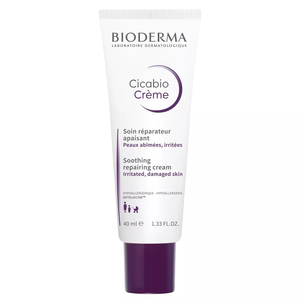 Крем для лица Bioderma Cicabio 40 мл