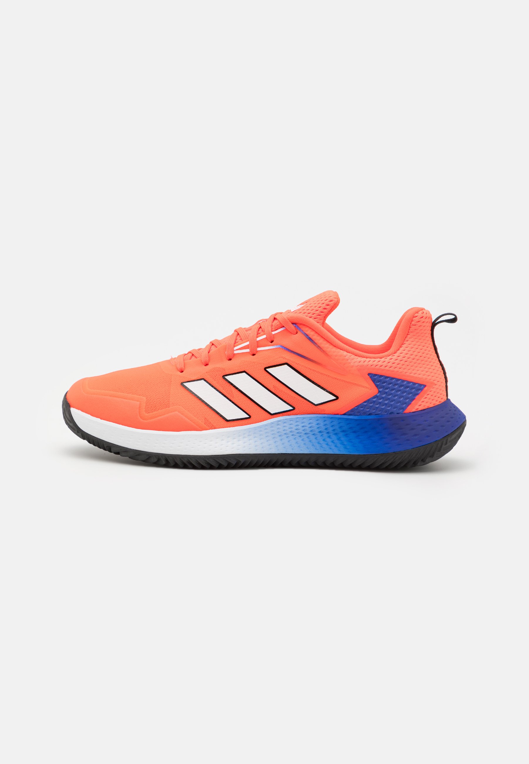 

Кроссовки мужские Adidas Performance Defiant Speed Clay оранжевые 46 2/3 EU, Оранжевый, Defiant Speed Clay