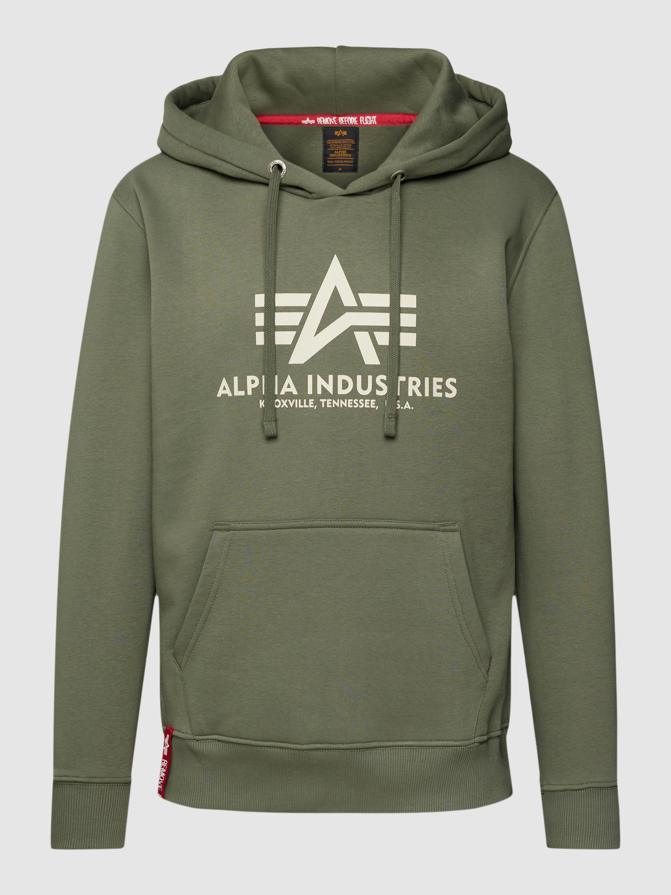 

Худи мужское Alpha Industries 1717414 зеленое S (доставка из-за рубежа), Зеленый, 1717414