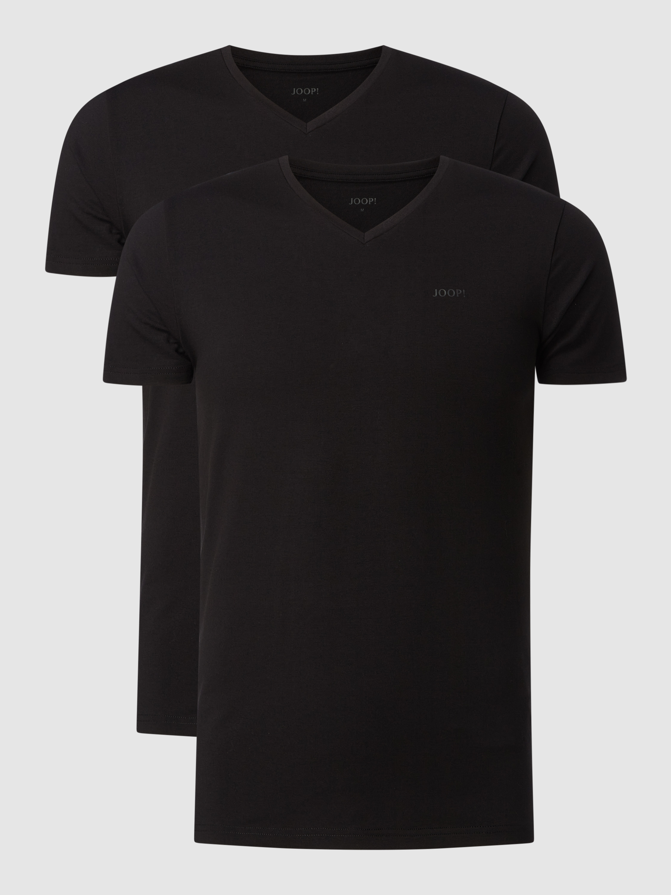 

Футболка мужская JOOP! 1466393 черная XL (доставка из-за рубежа), Черный, 1466393