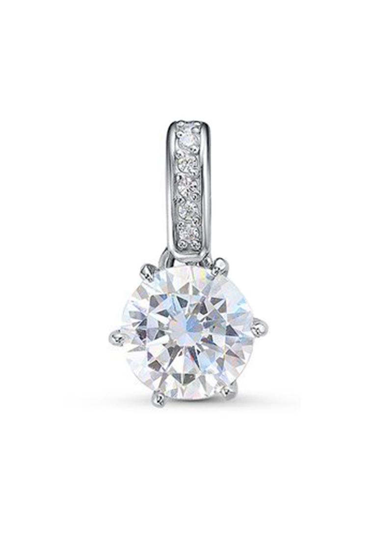 

Кулон из серебра Kari Jewelry с0301652, фианит, с0301652