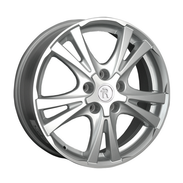 

Колесный диск Replay HND179 6.5xR17 5x114.3 ET48 DIA67.1, Серебристый