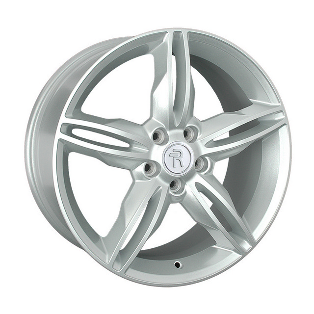 

Колесный диск Replay LR50 8xR18 5x108 ET55 DIA63.3, Серебристый