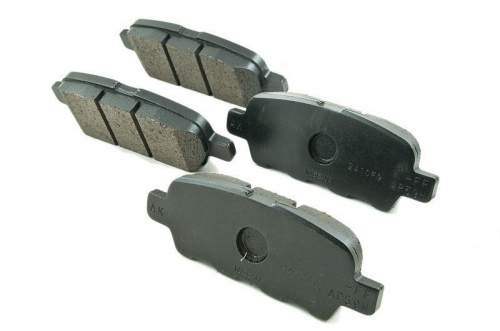 

Комплект тормозных колодок JEENICE ws341601