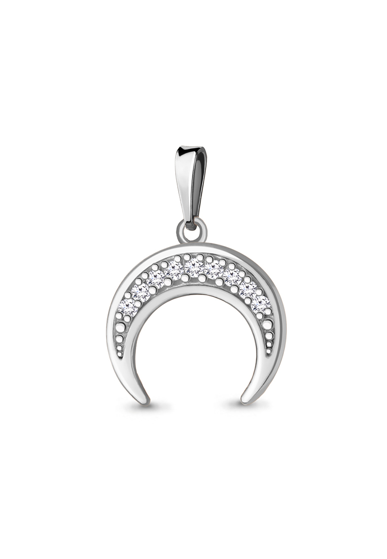 

Кулон из серебра Kari Jewelry 24499А.5, фианит, 24499А.5