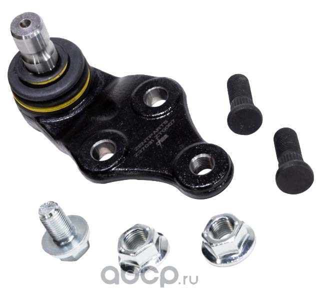 

Z37031_опора шаровая передняя нижняя! л+п Hyundai i30/Santa Fe 1.4-2.4, Kia Ceed 11>
