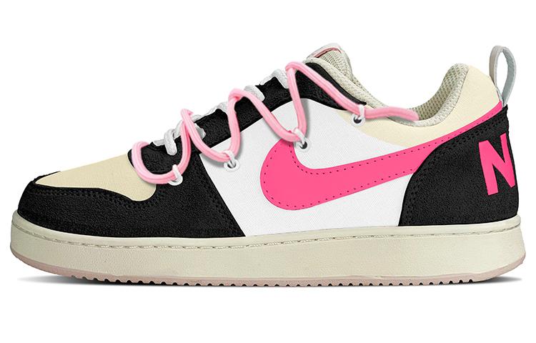

Кеды унисекс Nike Court Borough Low PRM Y2K разноцветные 40 EU, Разноцветный, Court Borough Low PRM Y2K