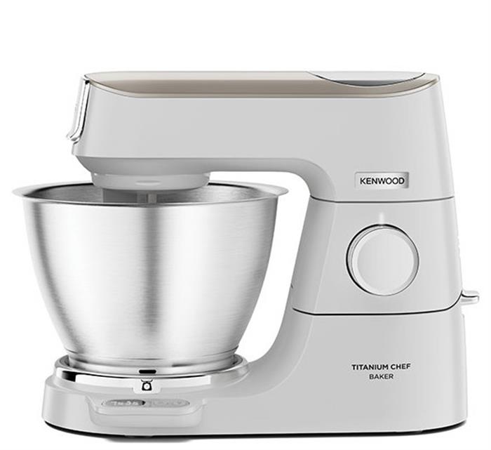 

Кухонная машина Kenwood KVC65.001WH Titanium Chef Baker