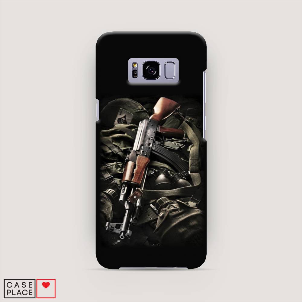 

Чехол Awog "Автомат" для Samsung Galaxy S8, 24720-4