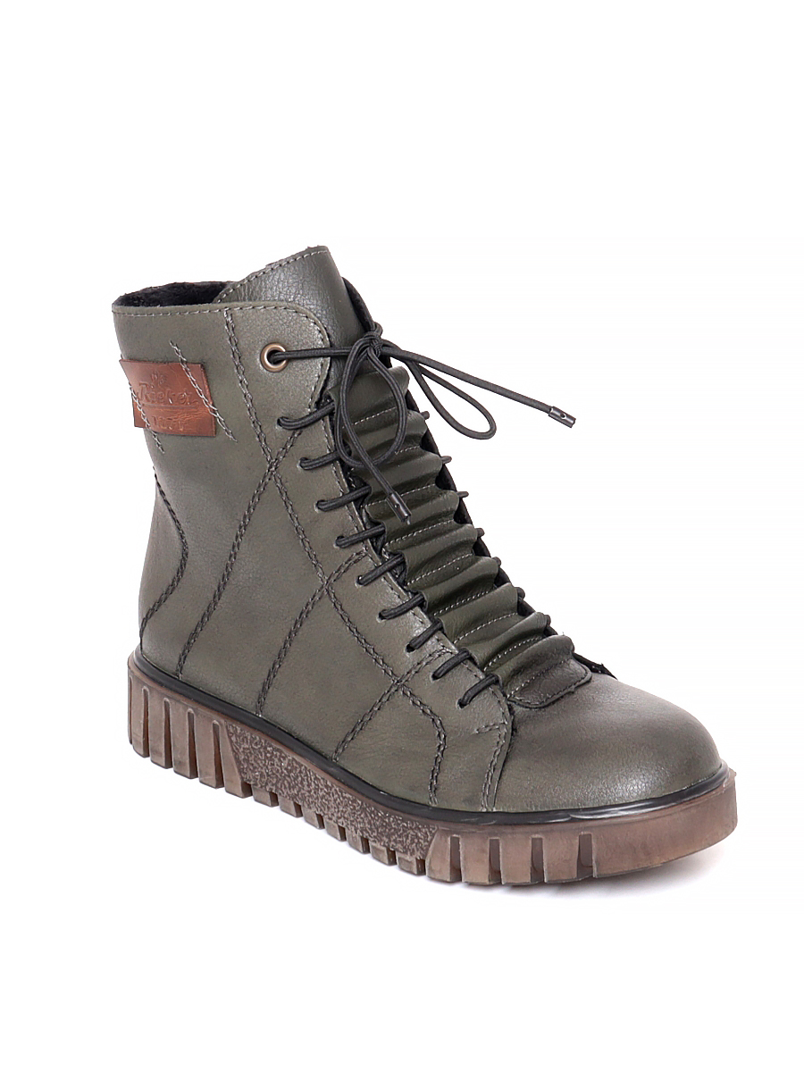 

Ботинки женские Rieker 239 хаки 9.5 US, 239