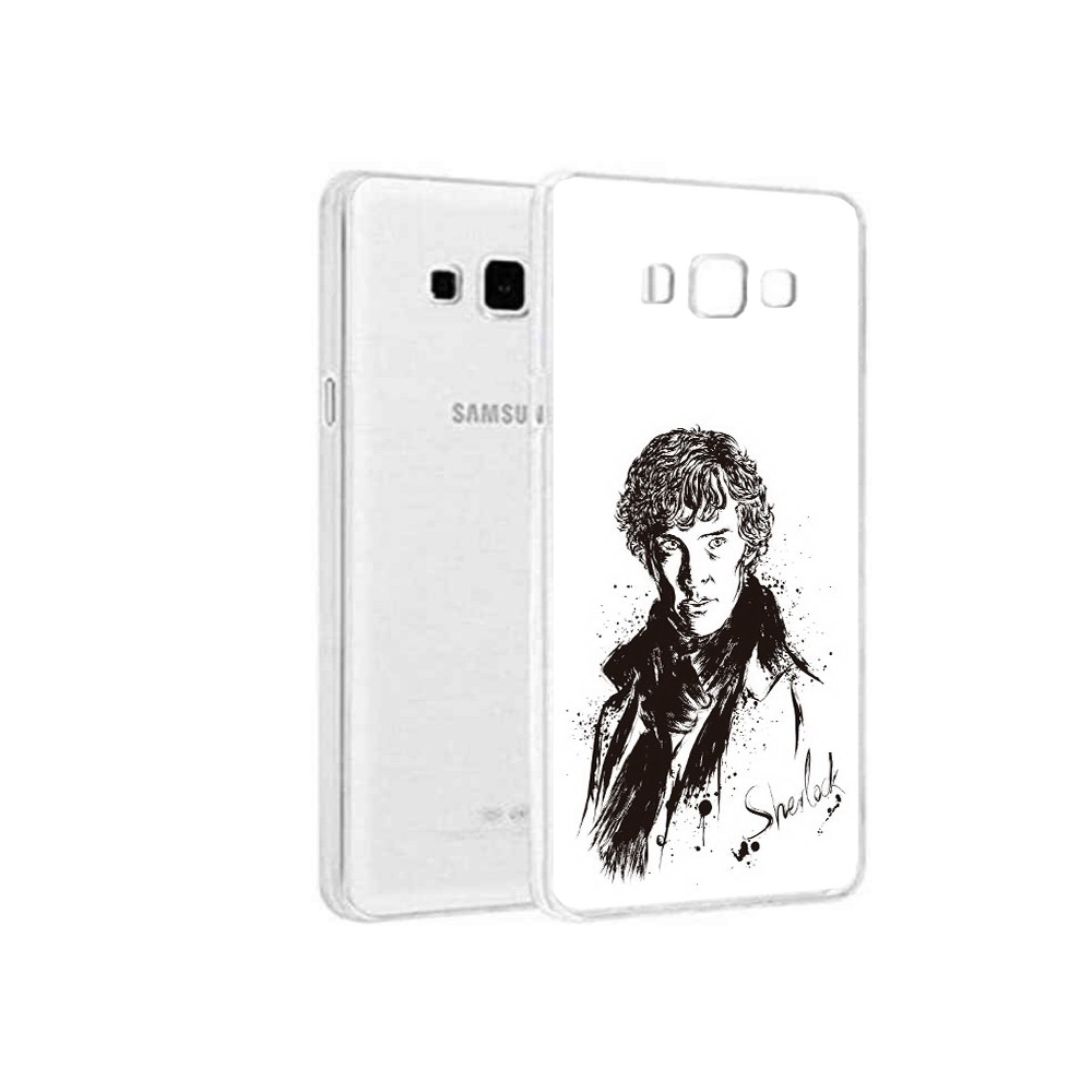 

Чехол MyPads Tocco для Samsung Galaxy On7 шерлок холмс портрет, Tocco
