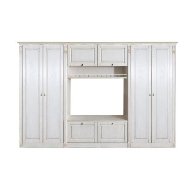 Гостиная Betel ВЕРОНИКА к-6 БОДЕГО СВЕТЛЫЙ, ЯСЕНЬ ПАТИНА