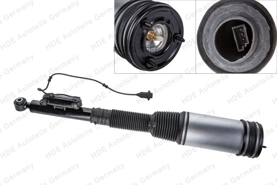 

HDE 903008 Амортизаторы(газонаполненные) MB 220 L+R R 1шт