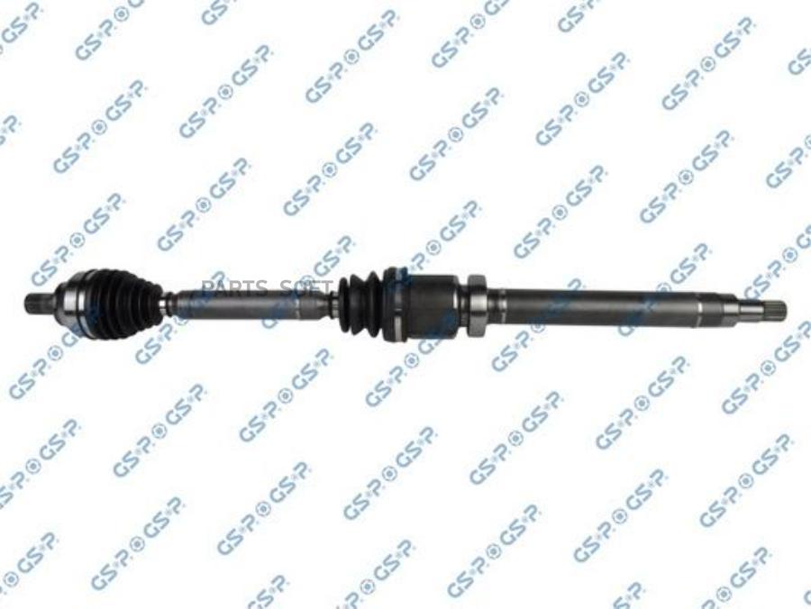 

GSP 218358 Привод в сборе FORD FOCUS II 1.8 04- прав. 1шт