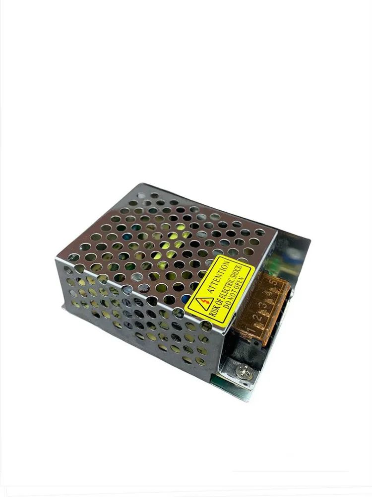 Блок питания для светодиодной ленты Ecola, 12В, 38 Вт, IP20
