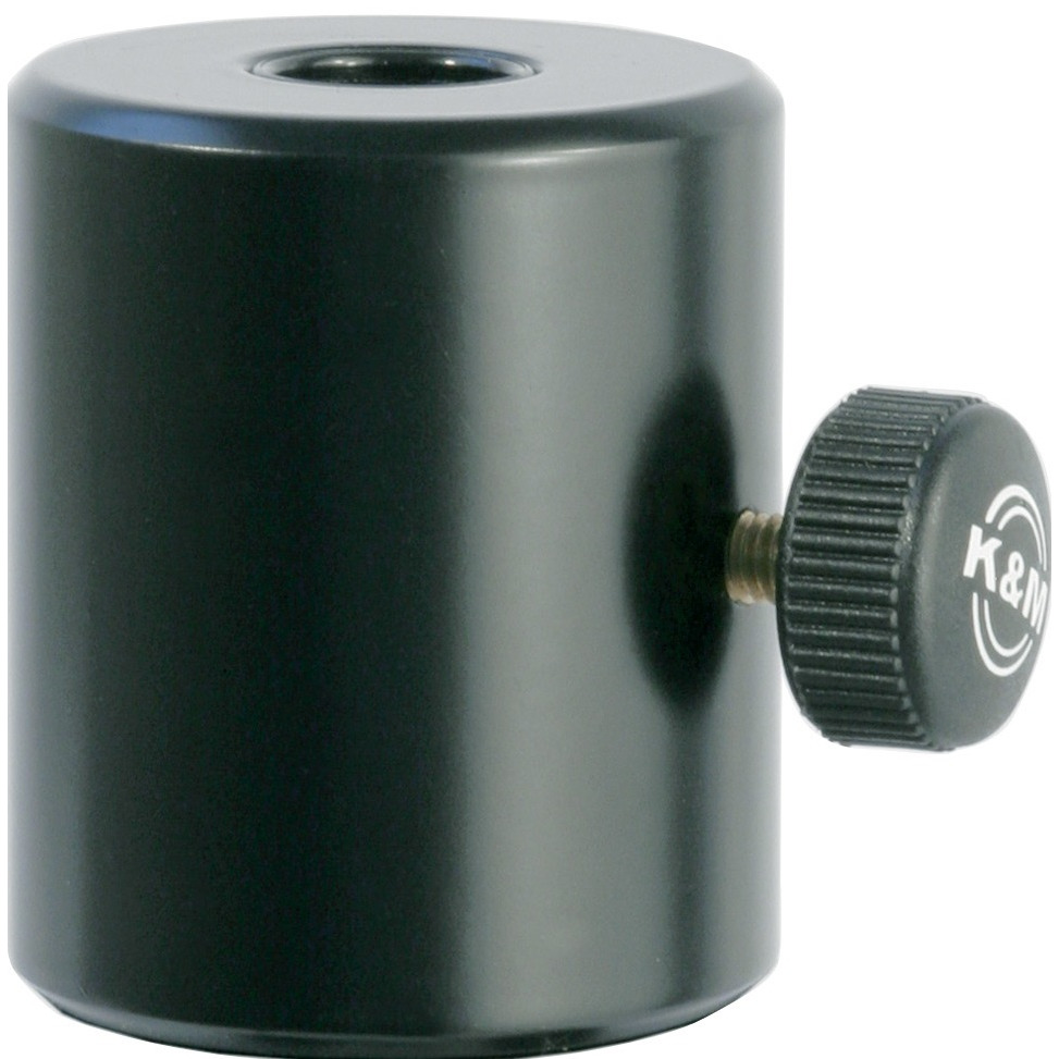 

Фиксатор микрофона K&M 21105-000-55, Черный, 21105-000-55