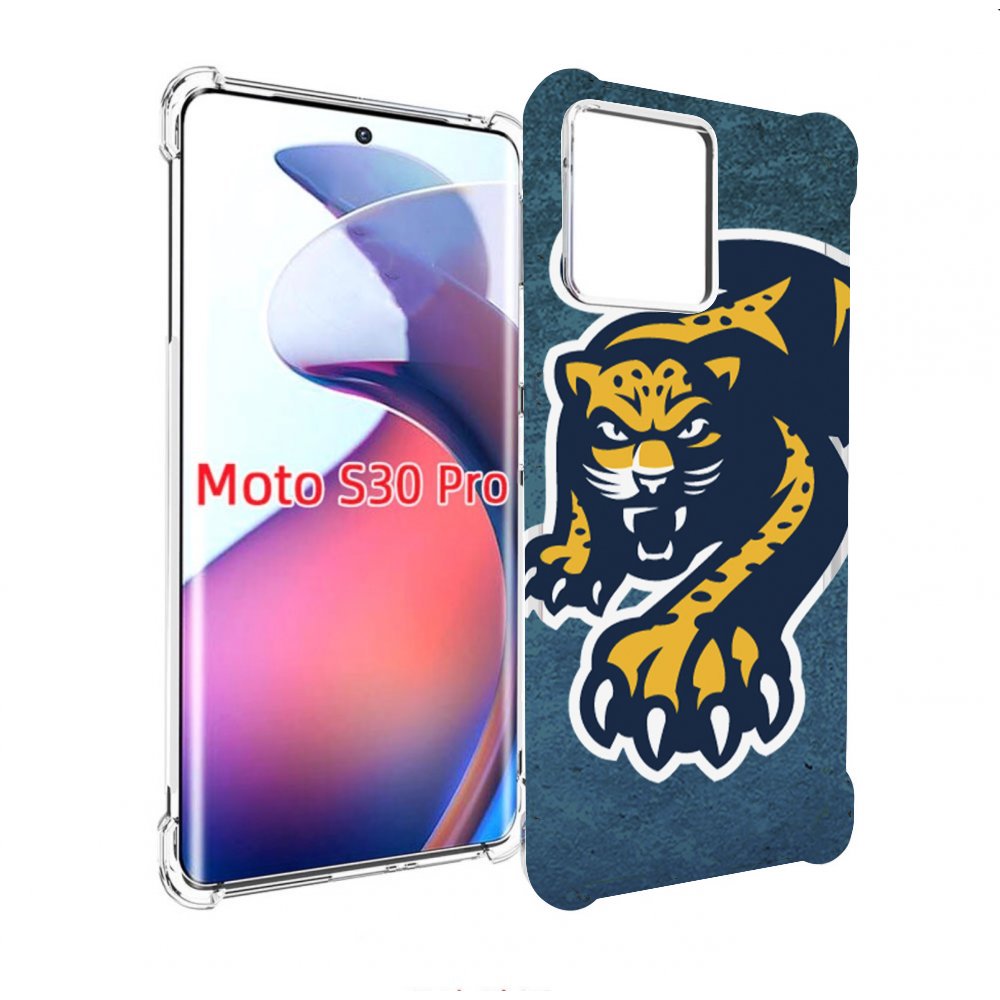 

Чехол MyPads хк сочи хоккеи для Motorola Moto S30 Pro, Прозрачный, Tocco