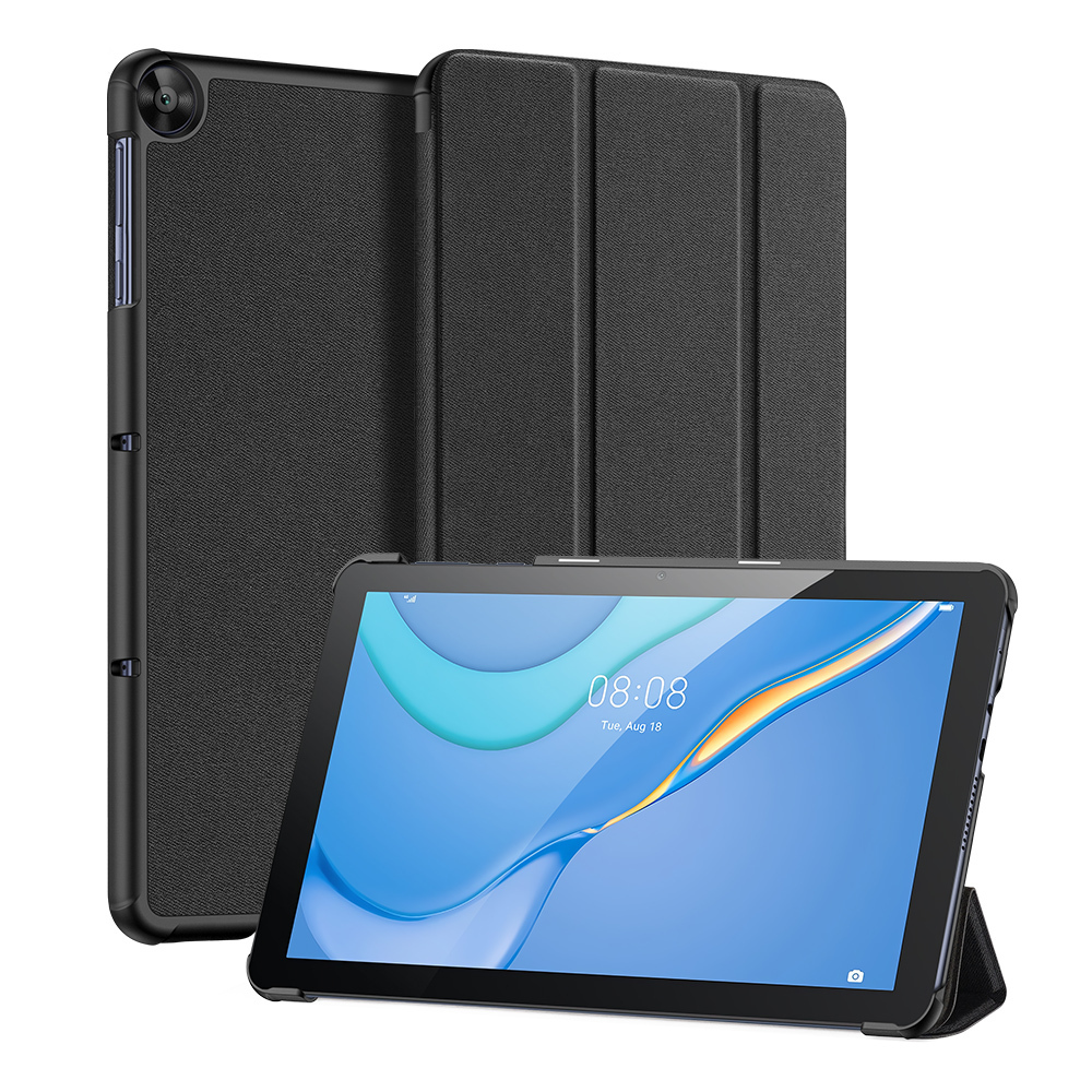 фото Чехол dux ducis matepad t10 / t10s 9.7 для huawei matepad t10, matepad t10s черный (3898)