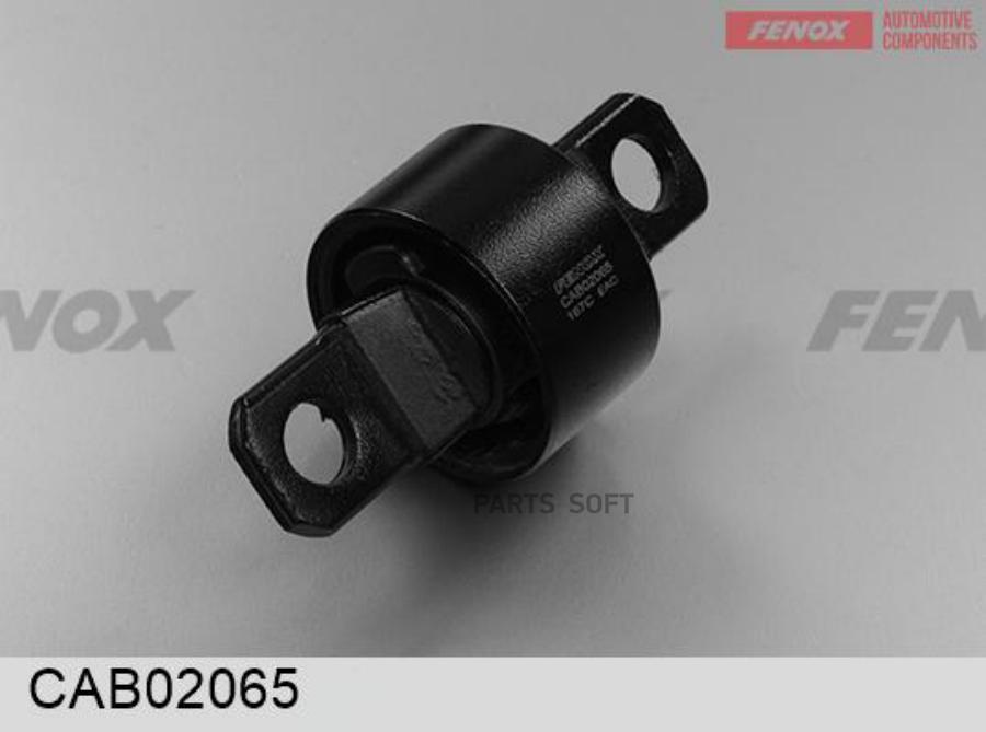 

FENOX CAB02065 Сайлентблок заднего продольного рычага 1шт