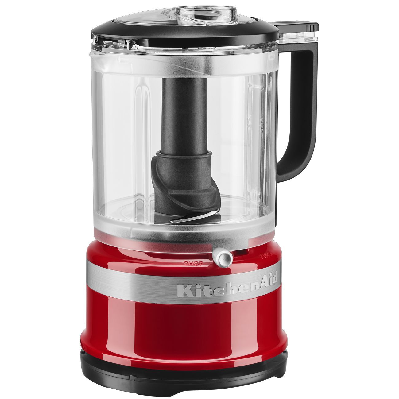 

Мини-комбайн кухонный KitchenAid 5KFC0516EER 1,19 л. Красный
