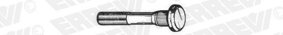 Болт Колесный ERREVI арт. 729340