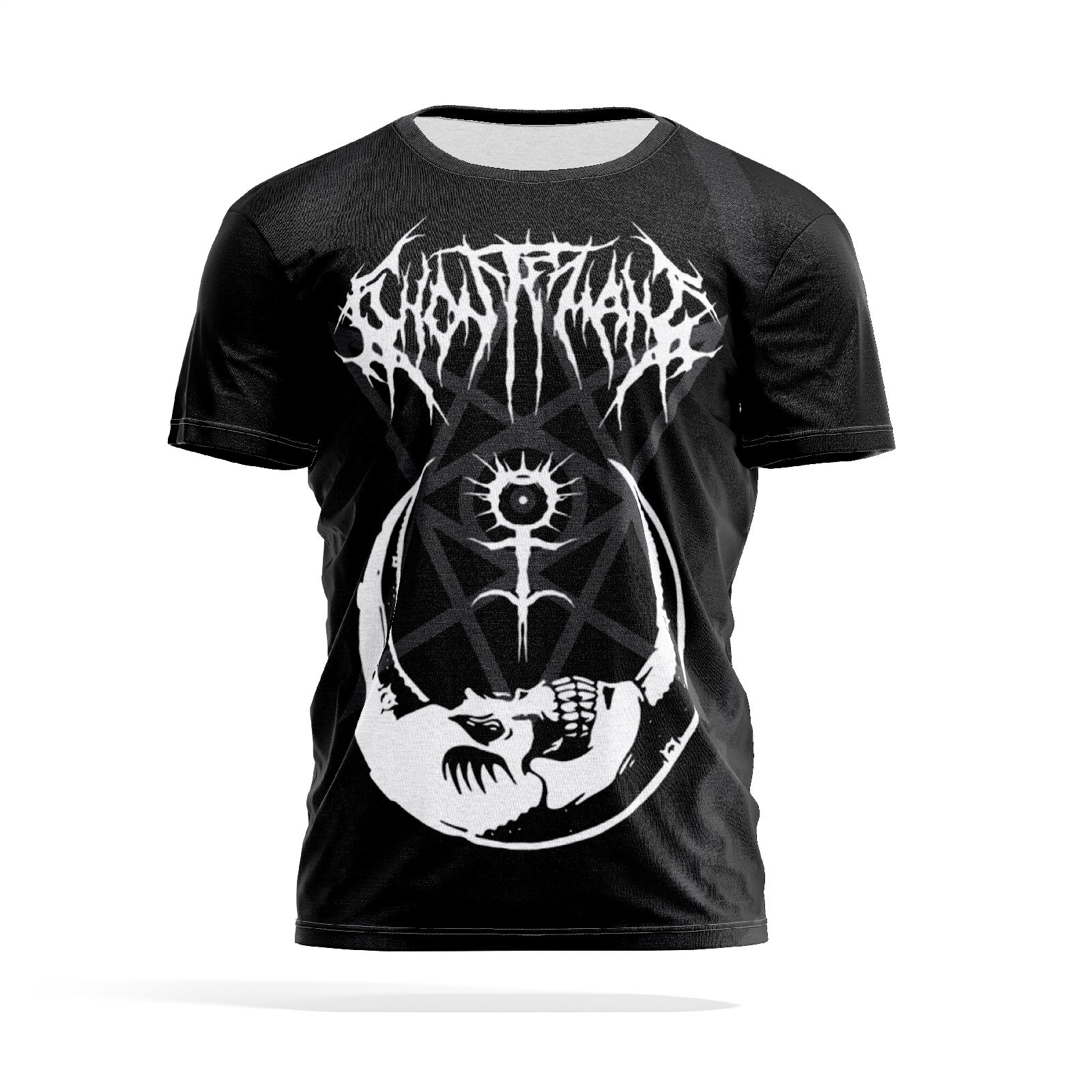 

Футболка мужская PANiN PaninManTshirtMS_MS2748375 разноцветная XL, Черный, PaninManTshirtMS_MS2748375