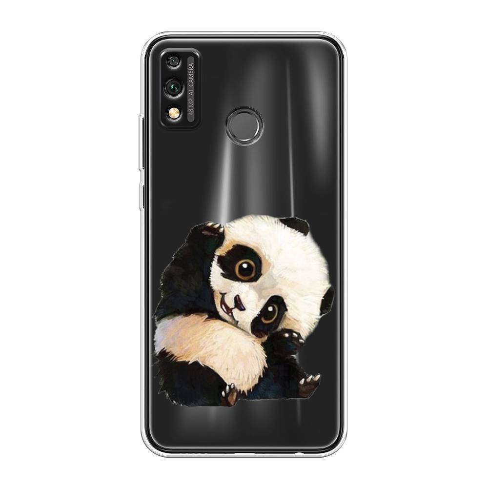 

Чехол Awog "Большеглазая панда" для Honor 9X Lite