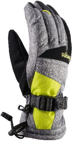 

Перчатки Горнолыжные Viking Ronda Lime (Inch (Дюйм):5), Серый;черный;зеленый, Ronda