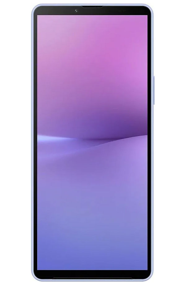 

Смартфон Sony Xperia 10 V XQ-DC72 8/128GB Dual sim лаванда, Xperia 10 V