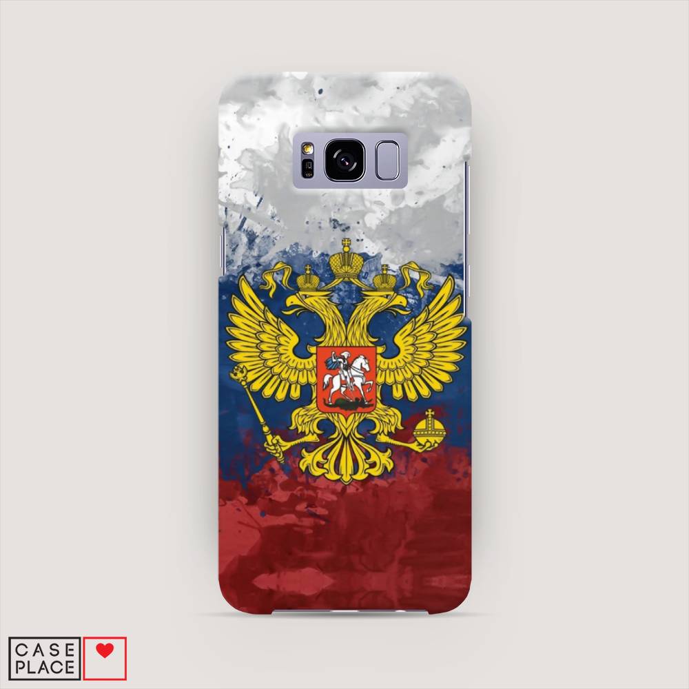 

Чехол Awog "РФ" для Samsung Galaxy S8, 24720-4