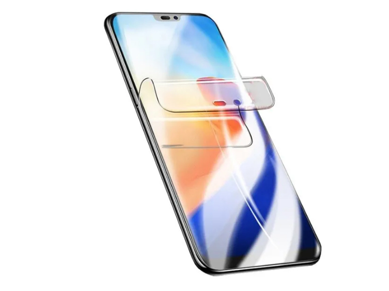 

Защитная пленка LuxCase для ZTE Blade L8 0.14mm Front Transperent 86718, ZTE Blade L8