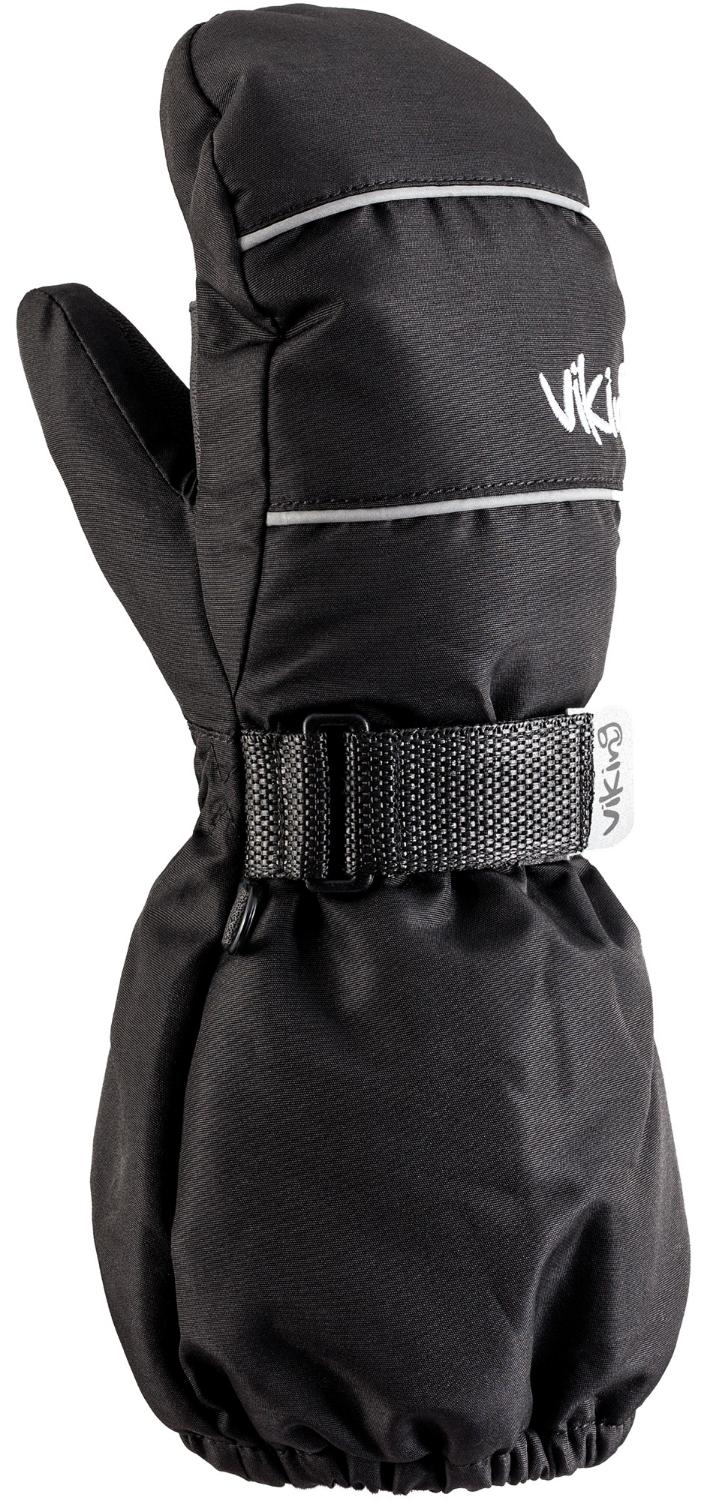 

Перчатки Горнолыжные Viking Olli Pro Black (Inch (Дюйм):3), Черный;белый, Olli Pro