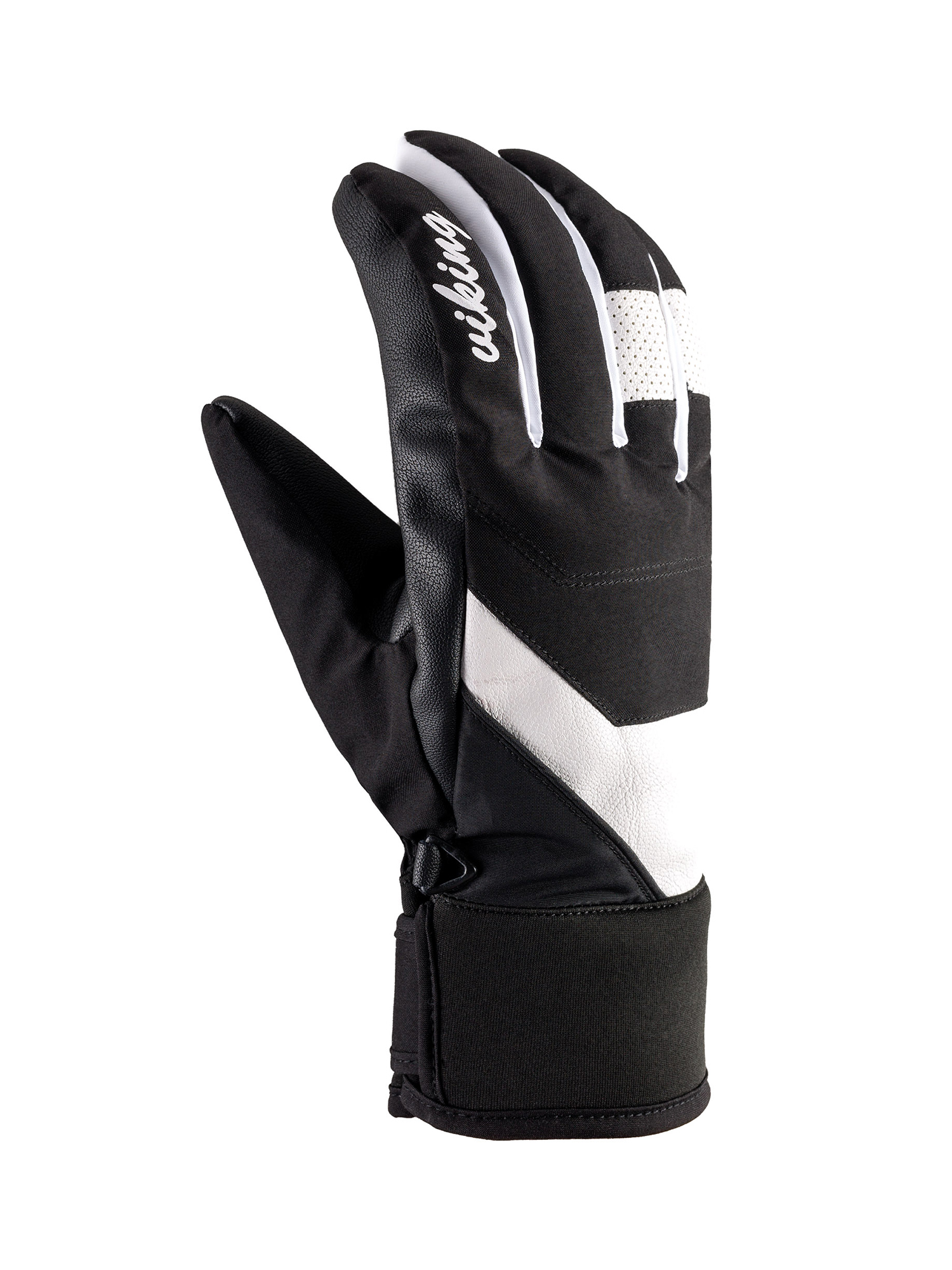

Перчатки Горнолыжные Viking Ohara Black (Inch (Дюйм):8), Черный;белый, Ohara