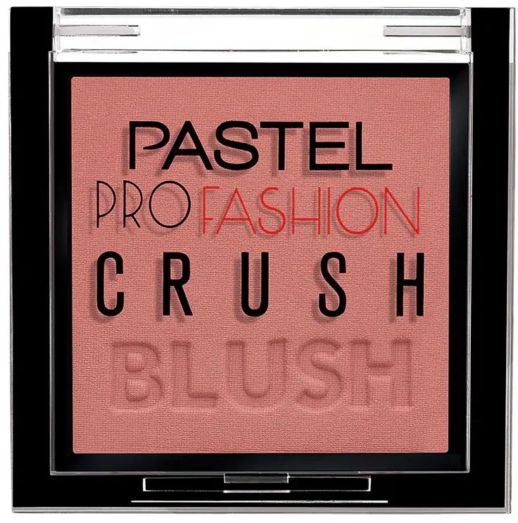 Румяна PASTEL Crush Blush, 303 Rose pastel румяна show your mood blush palette