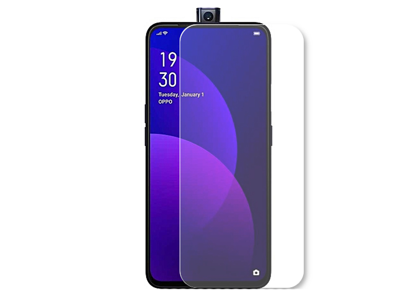 

Защитная пленка LuxCase для Oppo F11 Pro 0.14mm Front Transparent 86721, Oppo F11 Pro