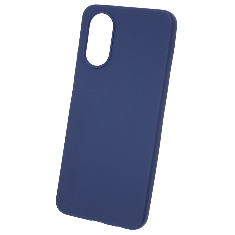 

Панель-накладка Gresso Меридиан Dark Blue для Oppo A17/A17k, Синий, Меридиан для Oppo A17/A17k