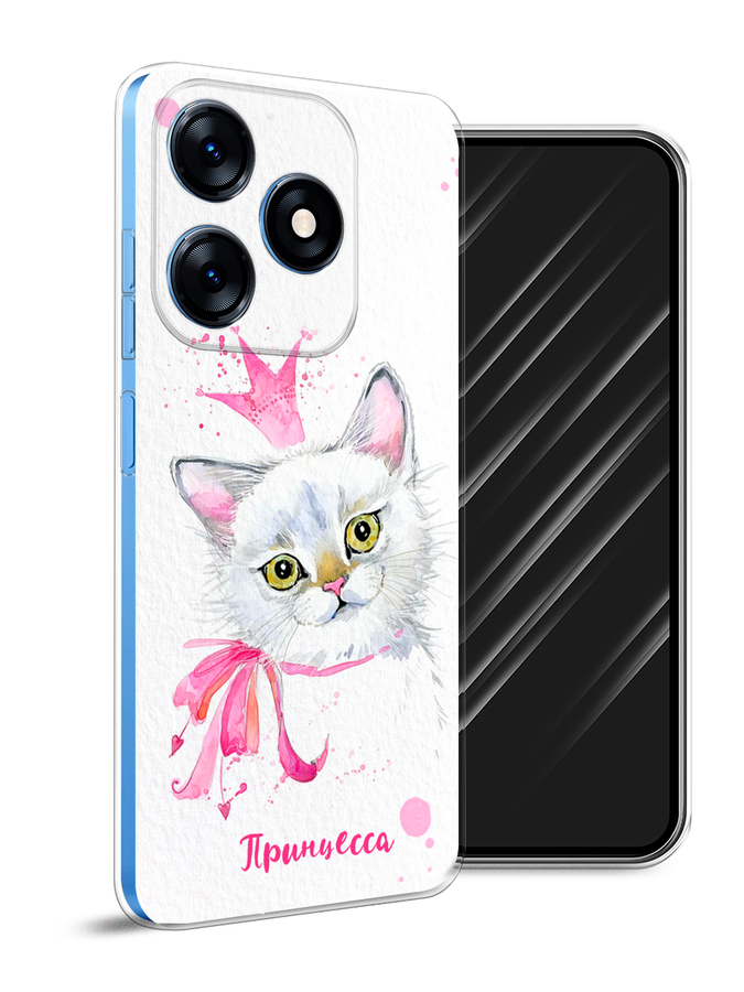 Чехол Awog на Tecno Spark 10 